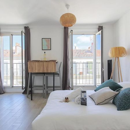 Appartement Joliette - Welkeys Marseille Exteriör bild