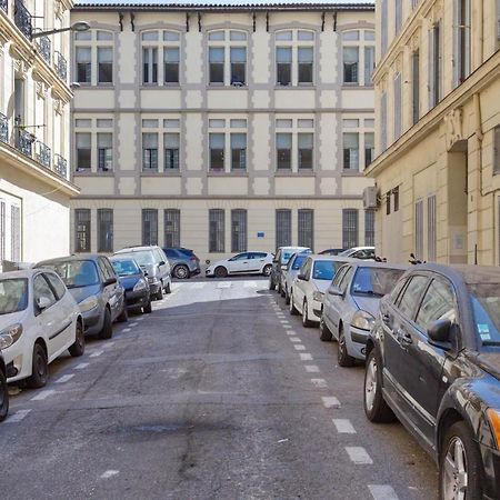 Appartement Joliette - Welkeys Marseille Exteriör bild