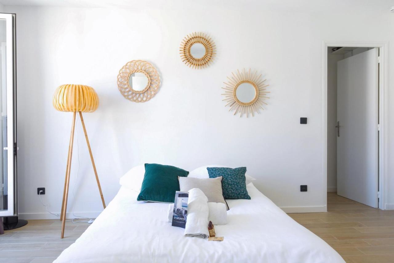 Appartement Joliette - Welkeys Marseille Exteriör bild